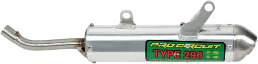 Pro Circuit Type 296 Spark Arrestor Silencer