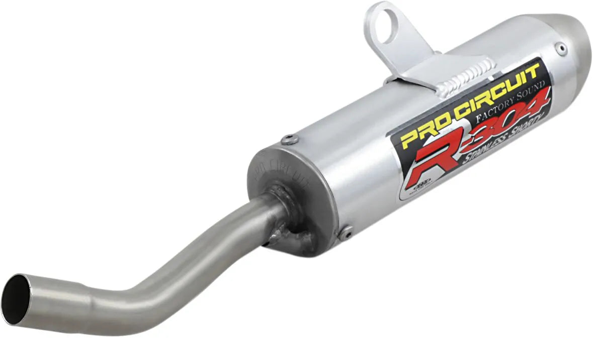 Pro Circuit R-304 Silencer For Closed-course Racing