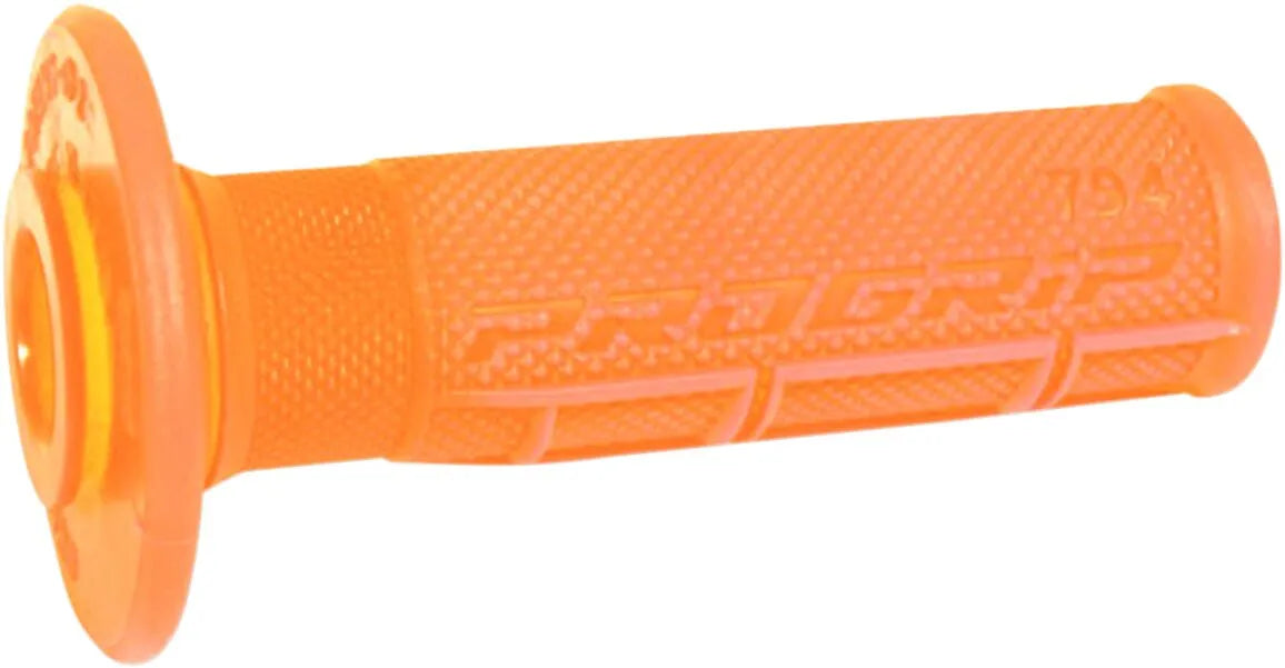 Pro Grip Single Density Grips - Fluorescent Orange