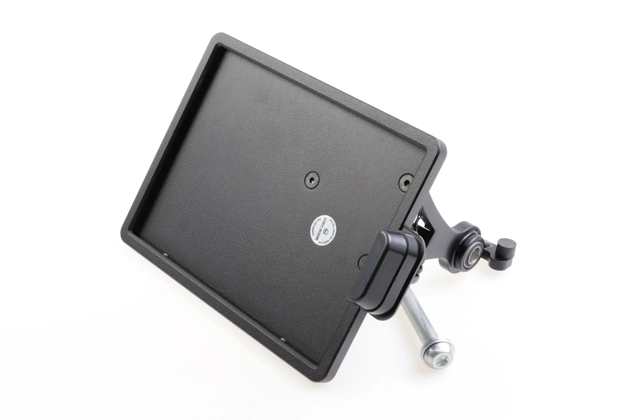 Cult Werk License Plate Holder With Led Light