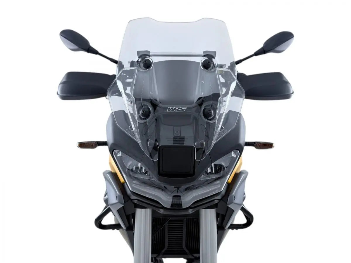 Wrs Sport Windscreen For Stelvio With Radar