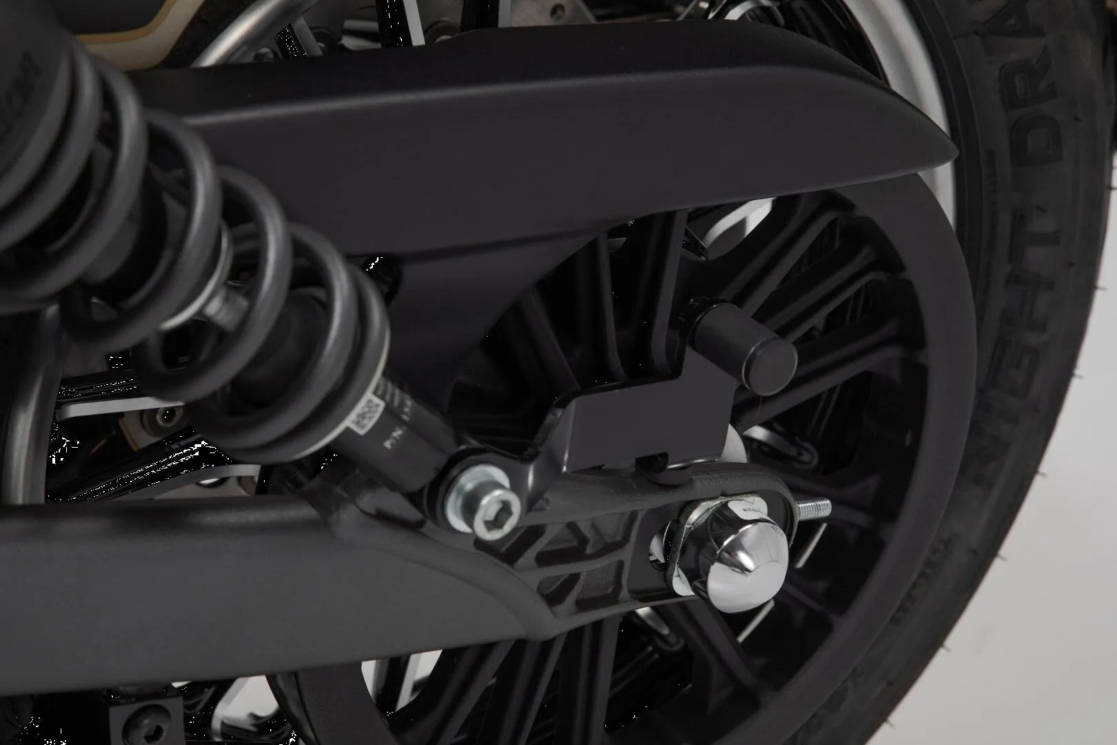 Sw-motech Slh Side Carrier For Harley-davidson