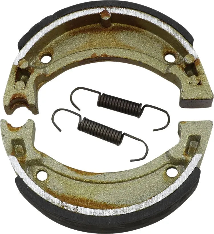 Dp Brakes Dp9111 Brake Shoes - Organic Base Set