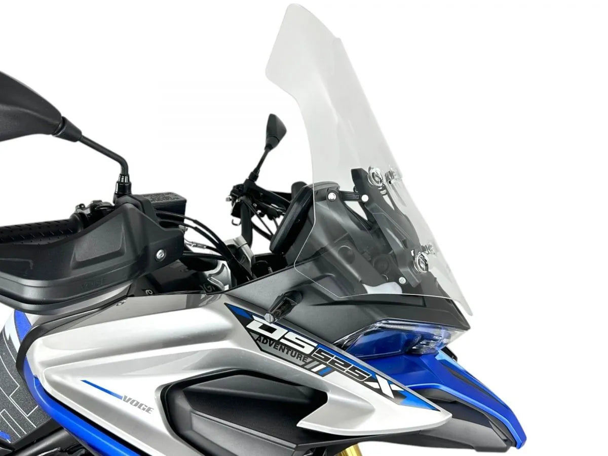 Wrs Windscreen Voge Valico Clear