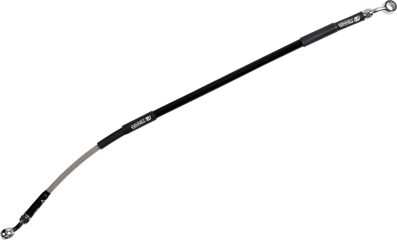 Moose Offroad Stainless Steel Braided Brake Line