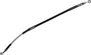 Moose Offroad Stainless Steel Braided Brake Line