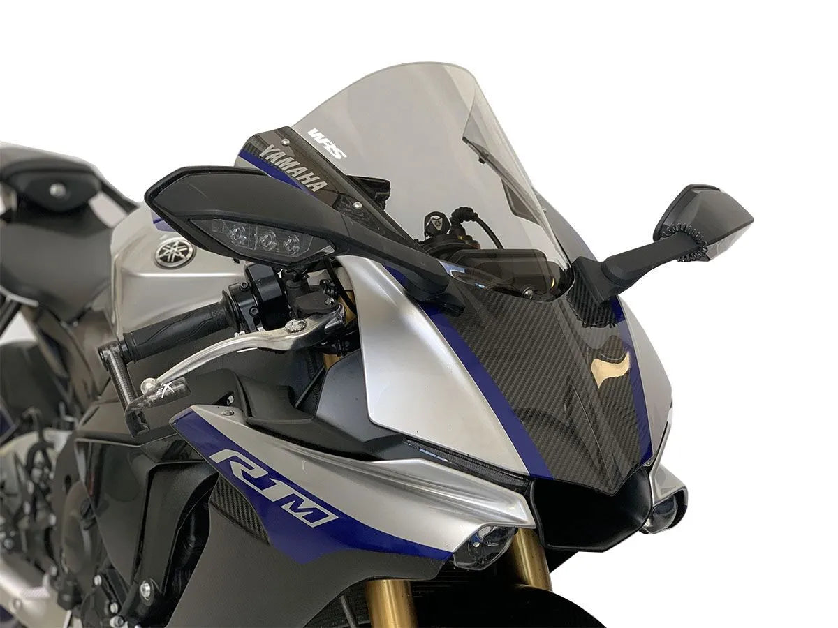 Wrs Windscreen - Enhanced Rider Protection