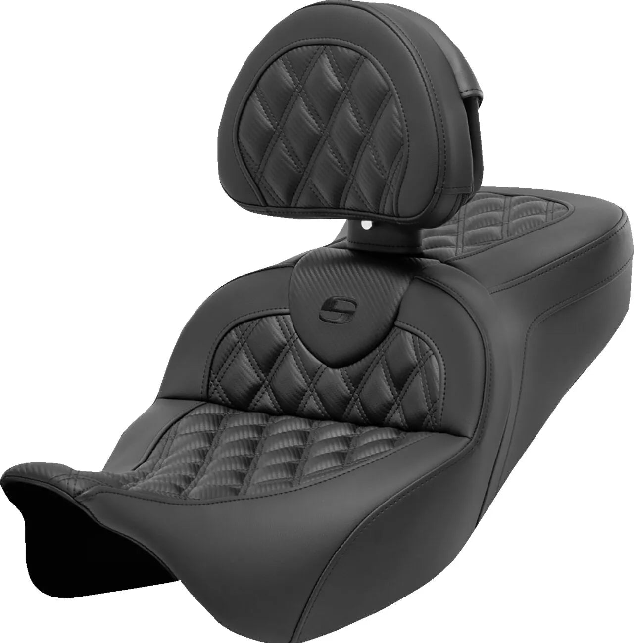 Saddlemen Roadsofa Seat With Saddlegel