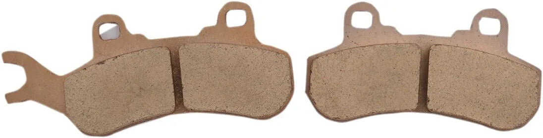 Dp Brakes Atv/utv Sintered Metal Brake Pads