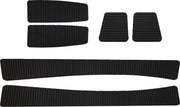 Wsm Traction Mat - Black Floorboard Set