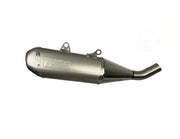 Hgs 4-stroke Silencer For Enhanced Performance