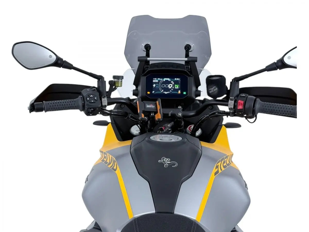 Wrs Sport Windscreen For Stelvio With Radar