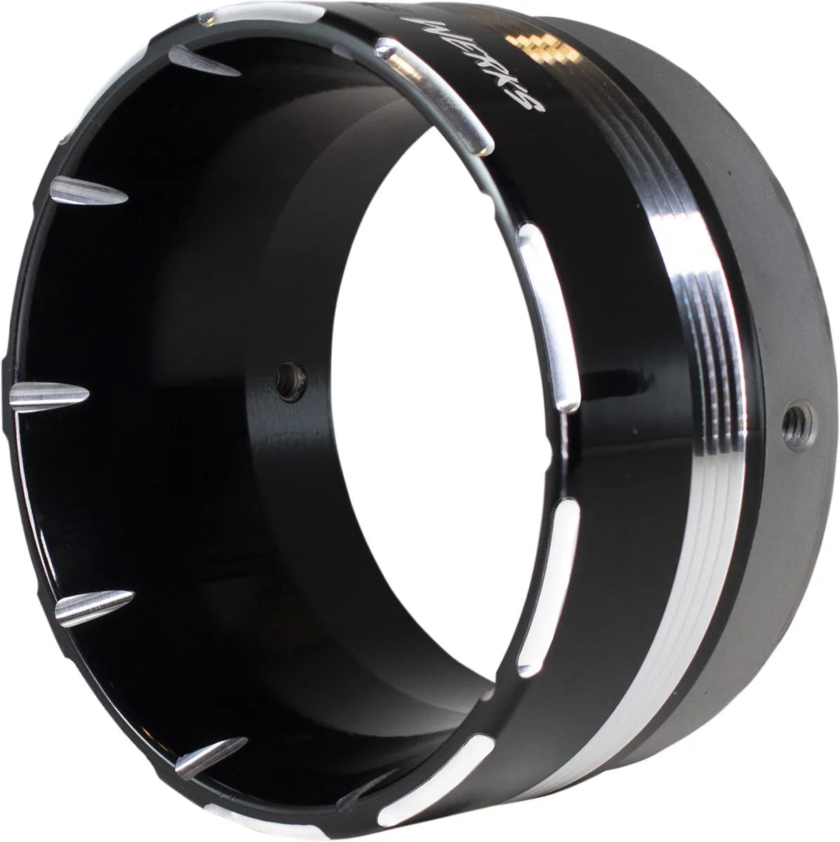 Khrome Werks Replacement End Cap For 4.5" Mufflers