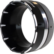 Khrome Werks Replacement End Cap For 4.5" Mufflers