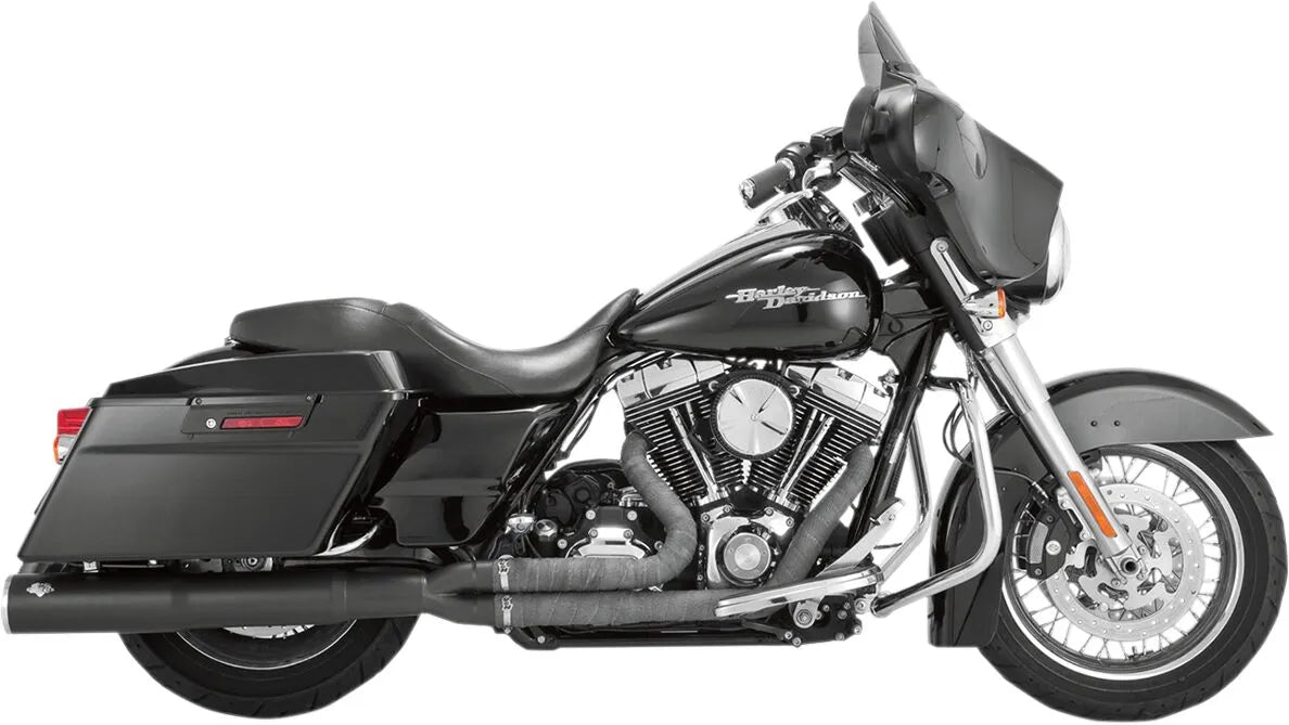 Vance & Hines Header Wrap Kit For Motorcycle Headers