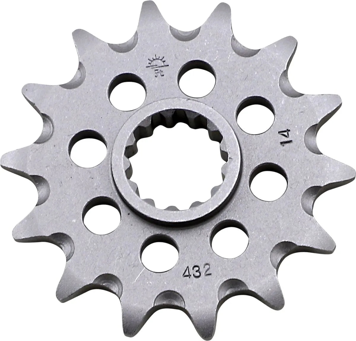Jt Sprockets Front Sprocket - 520 Chain, 14 Tooth