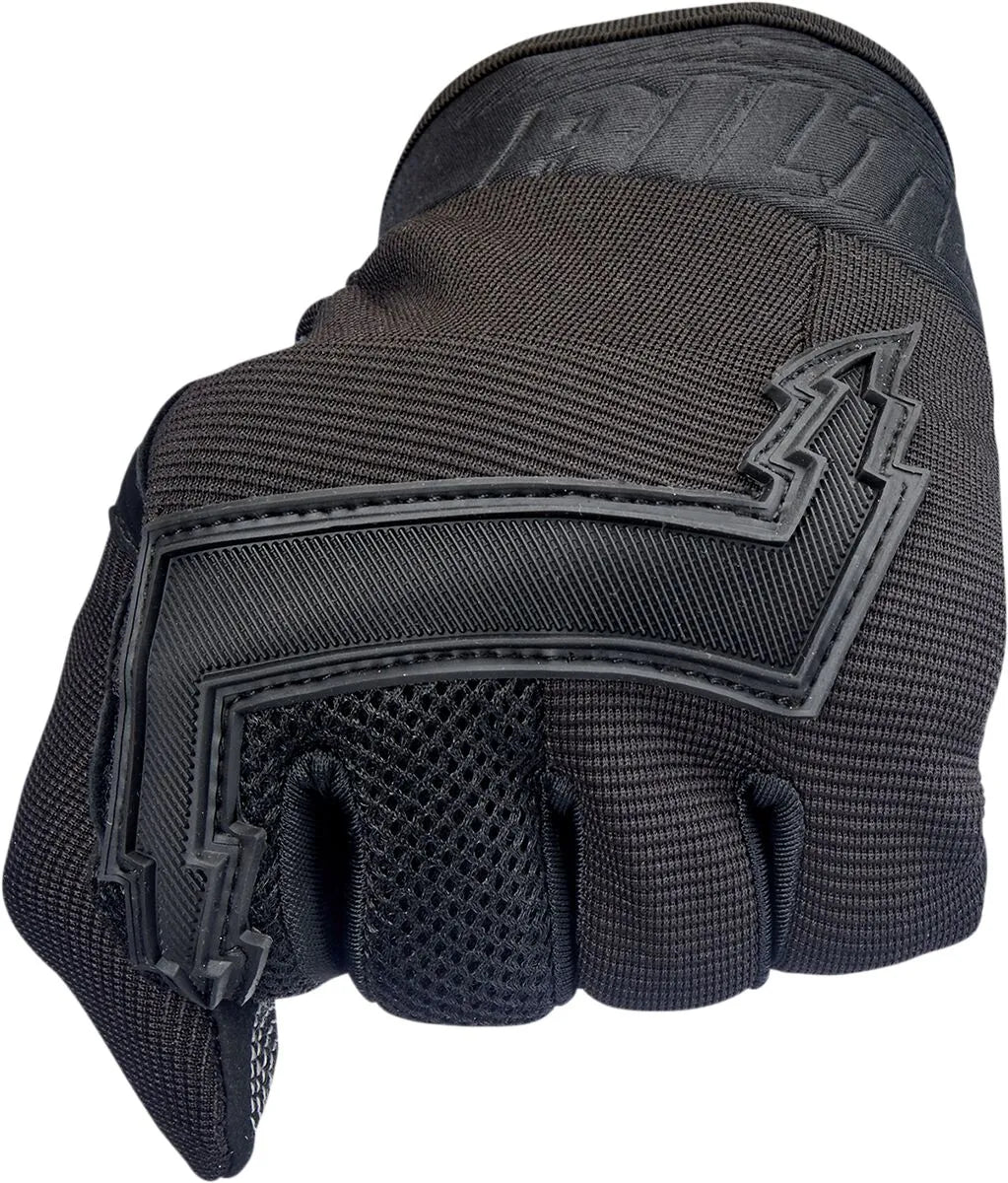 Biltwell Baja Gloves Motocross Inspired - Black