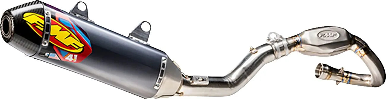 Fmf Factory 4.1 Rct Exhaust System