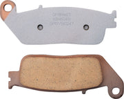 Dp Brakes Standard Sintered Brake Pads Set