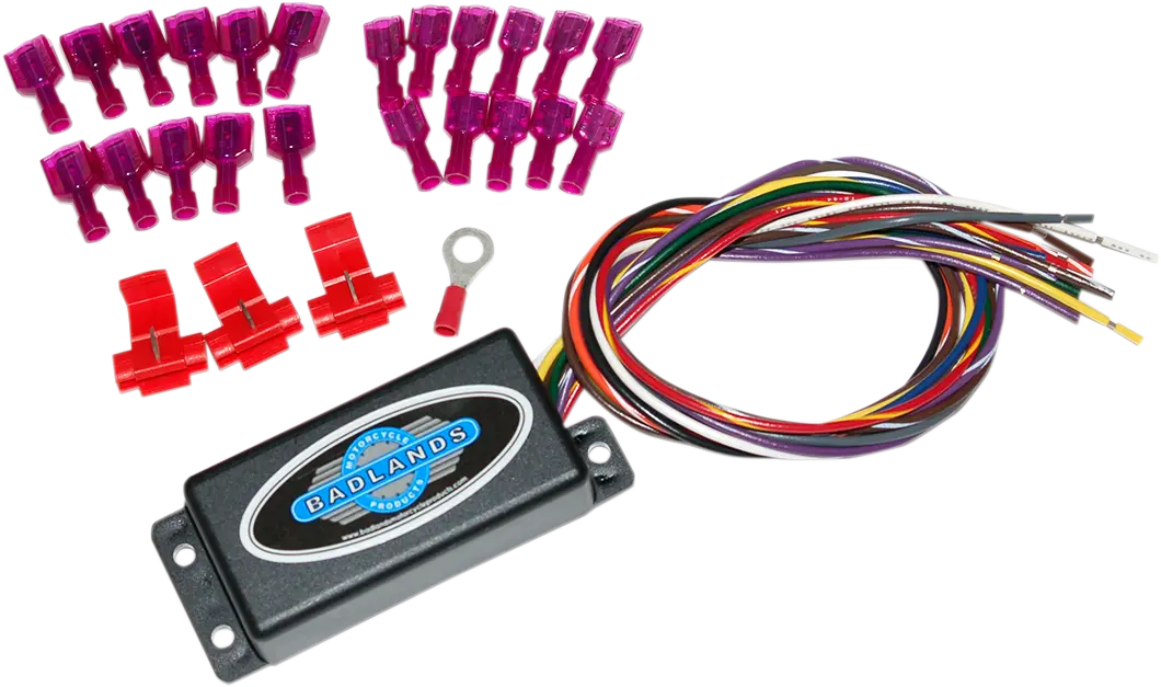 Badlands Illuminator Pro Iii Harley Lighting Control Module