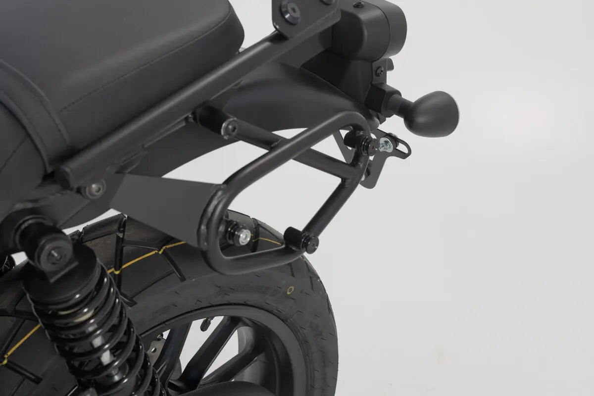 Sw-motech Legend Gear Lc2 Side Bag - Brown (Left)