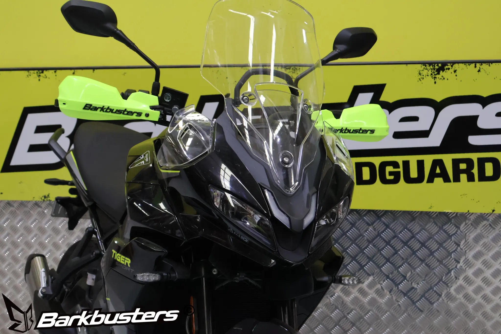 Barkbusters Handguard Hardware Kit - Two Point Mount