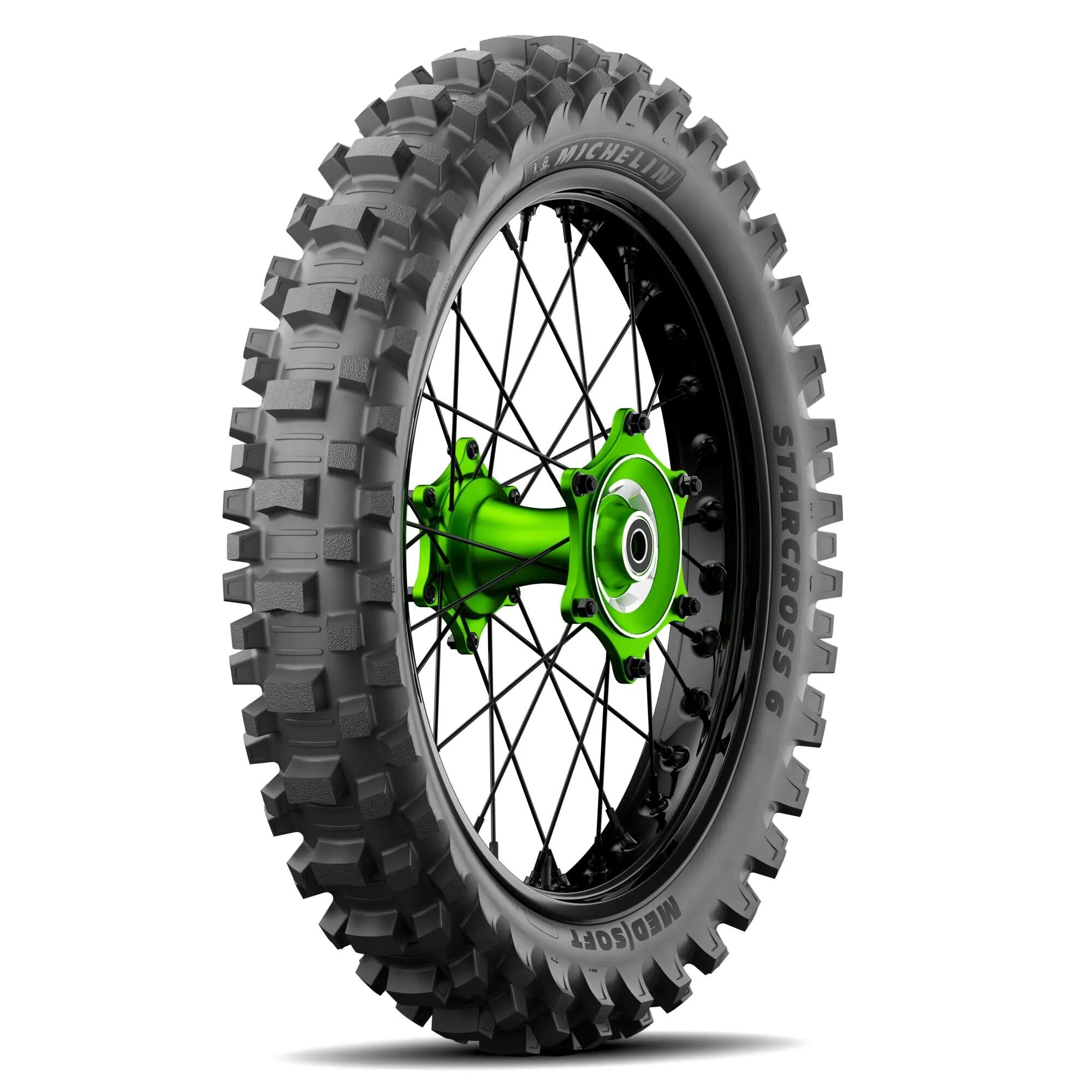 Michelin Starcross 6 Medium Soft Tire For Soft Terrain