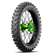 Michelin Starcross 6 Medium Soft Tire - 120/90-18 Rear