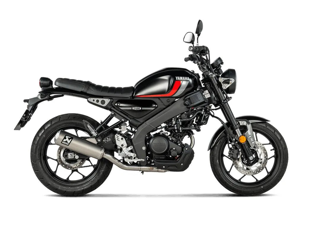 Akrapovic Racing Line Full Exhaust System Street