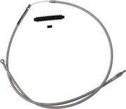 Barnett High-efficiency Clutch Cable For Harley-davidson