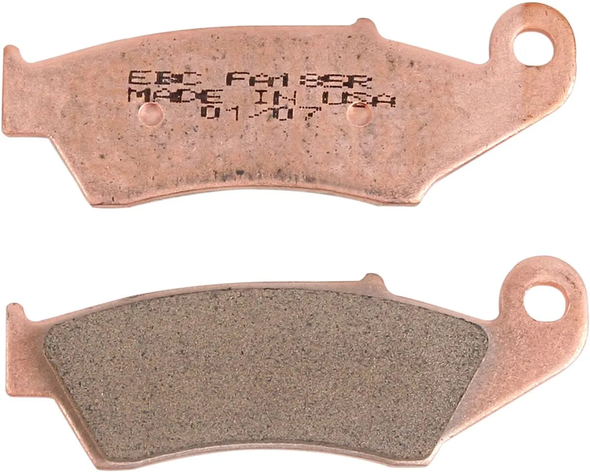 Ebc Fa185r Long-life Sintered Brake Pads