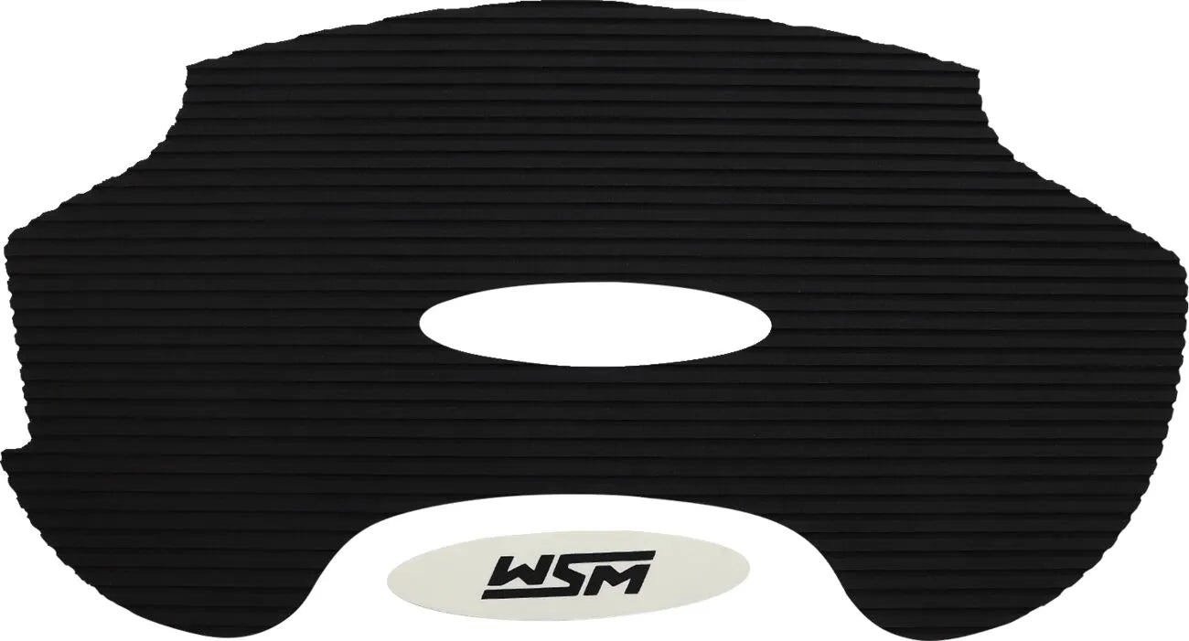 Wsm Black Traction Mat Set