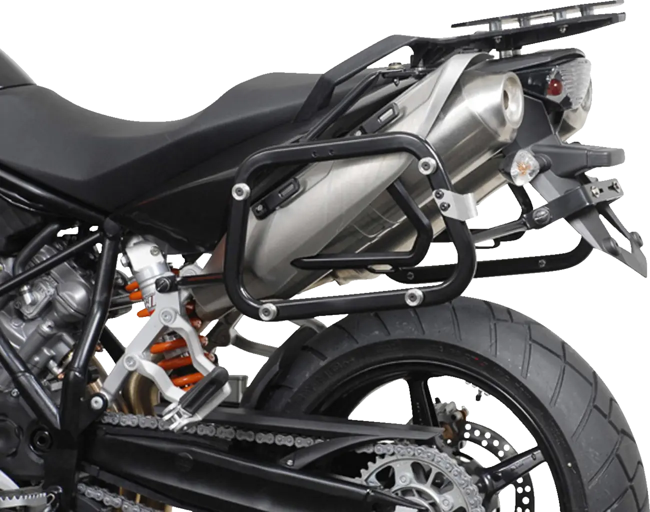 Sw-motech Evo Side Carrier Kit