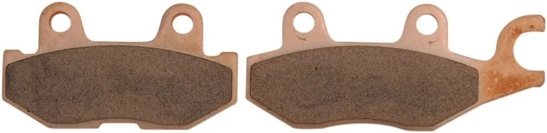 Ebc Long-life Sintered "R" Brake Pads