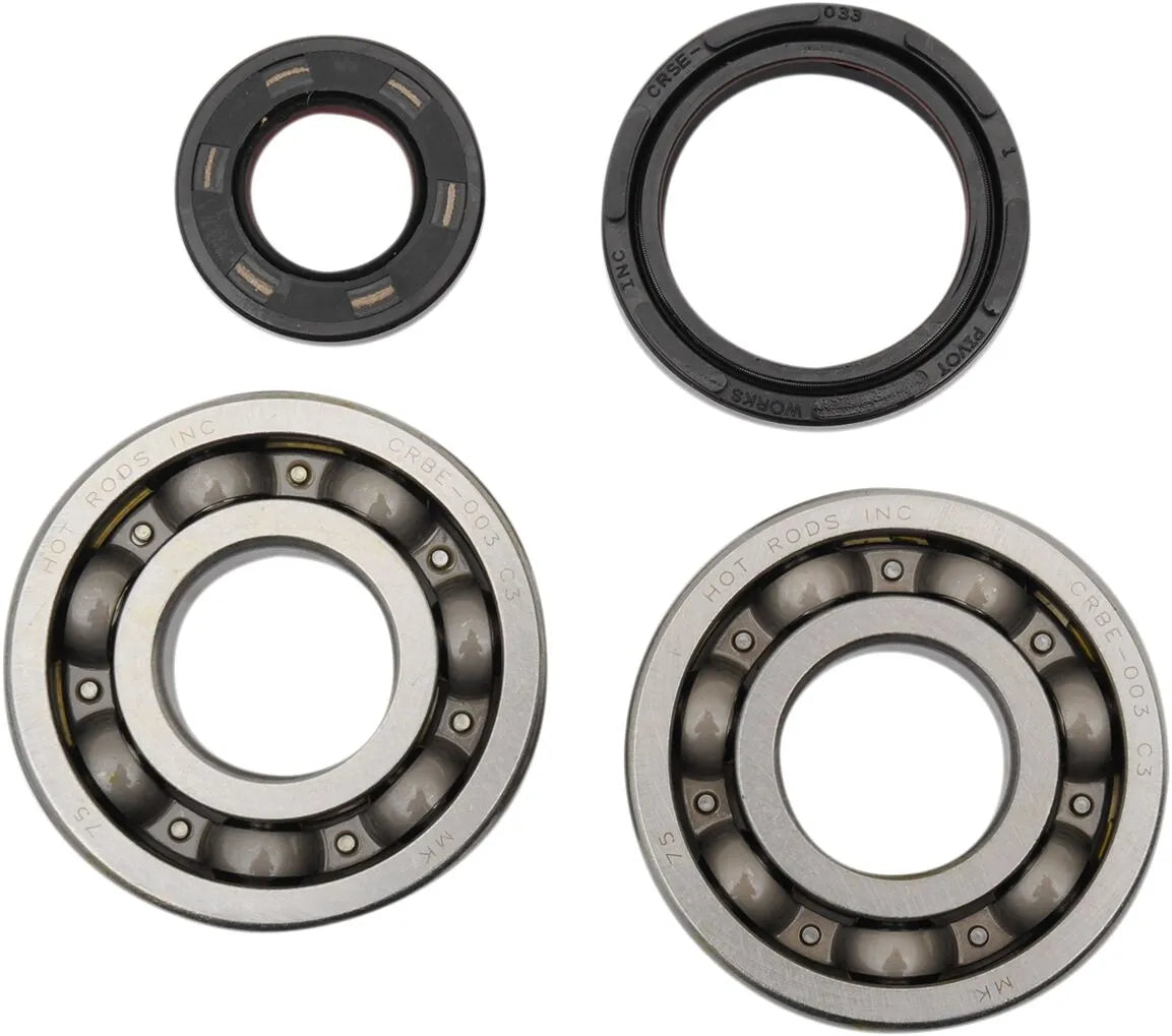 Hot Rods Main Crankshaft Bearing And Seal Kit