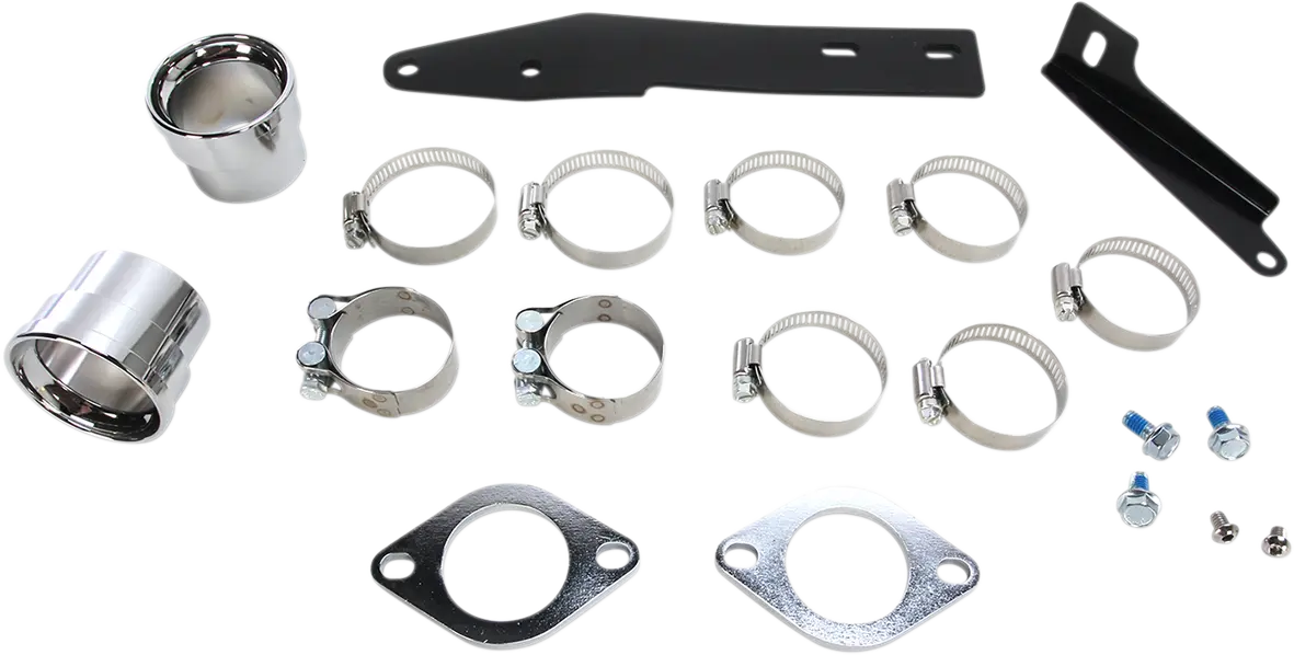 Cobra Speedster Xtra Long Exhaust System Full System