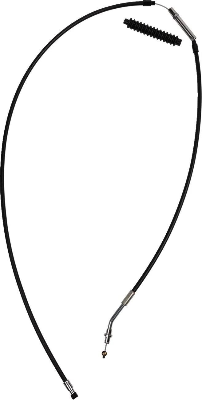 Barnett Black Vinyl Clutch Cable