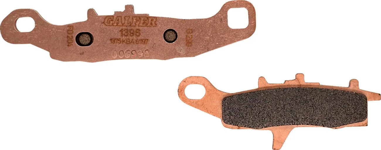 Galfer Mx Pro Brake Pads - Superior Braking Performance