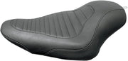 Mustang Tripper Solo Seat - Synthetic Leather