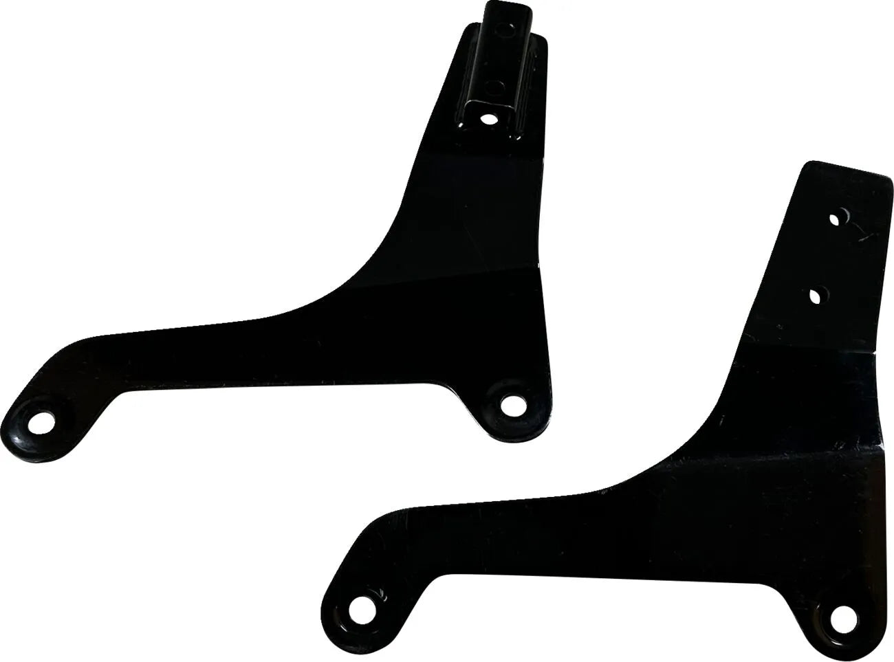 Drag Specialties Sissy Bar Side Plates