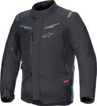 Alpinestars St-1 Waterproof Jacket - Black