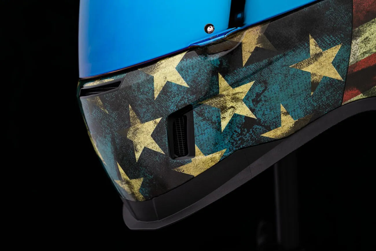 Icon Airform Old Glory Full Face Helmet