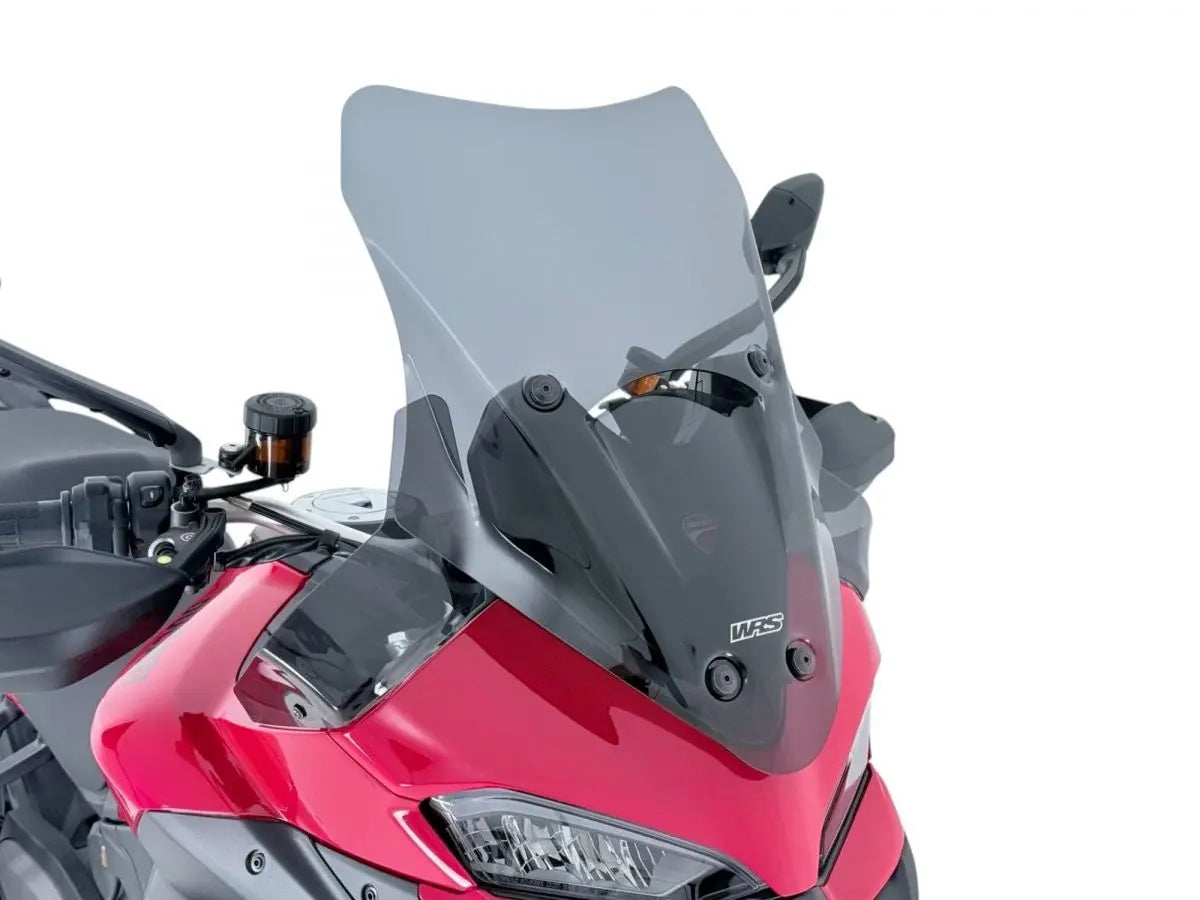 Wrs Touring Windscreen Ducati Multistrada V2