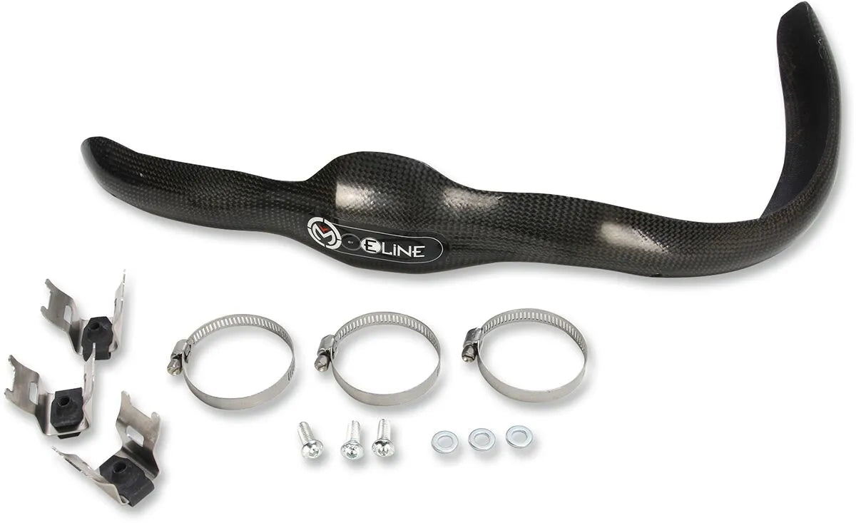 Moose Offroad E Line 4-stroke Pipe Guard