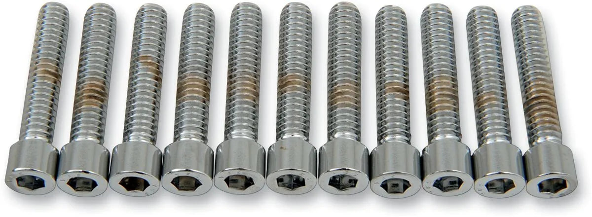 Drag Specialties Socket-head Bolts - 1-1/4" Length