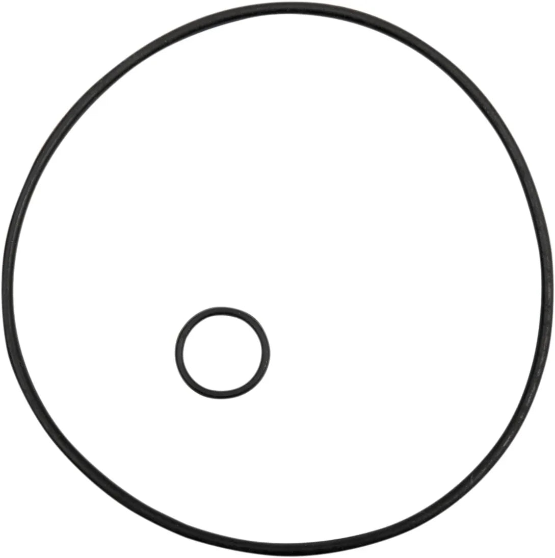 Emgo Oil Filter O-ring Set For Oil Filter Cover