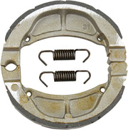 Ebc Grooved Brake Shoes For Enhanced Braking