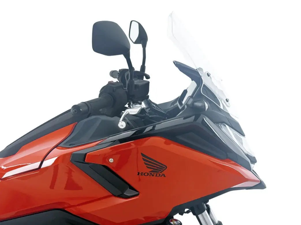 Wrs Touring Windscreen Nc750x
