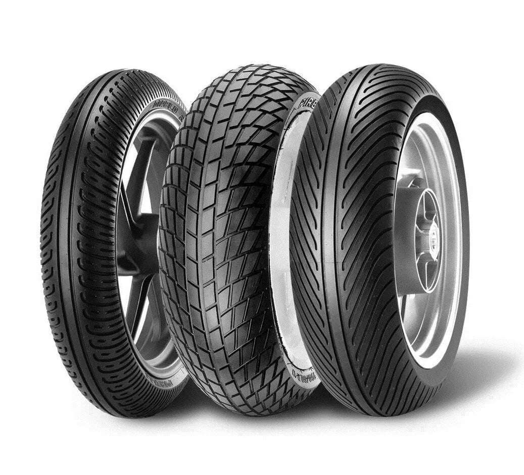 Pirelli Diablo Rain Tire For Road Race/track Day