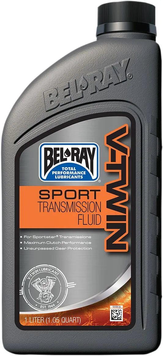 Bel-ray Sport Transmission Fluid For Harley Sportster
